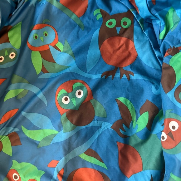 Patagonia Toddler Reversible Hooded Down Jacket Size 18 months - Picture 4 of 11